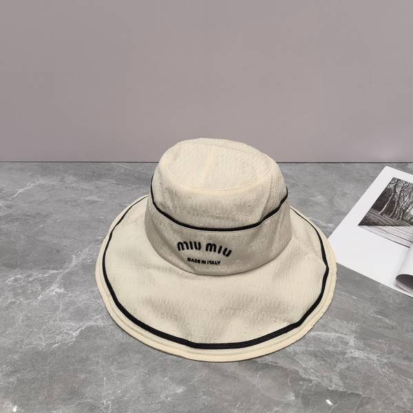 Miu Miu Hat MUH00153-2